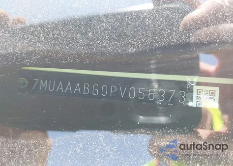 2023 Toyota Corolla Cross L from USA, damaged, VIN 7MUAAABG0PV056373